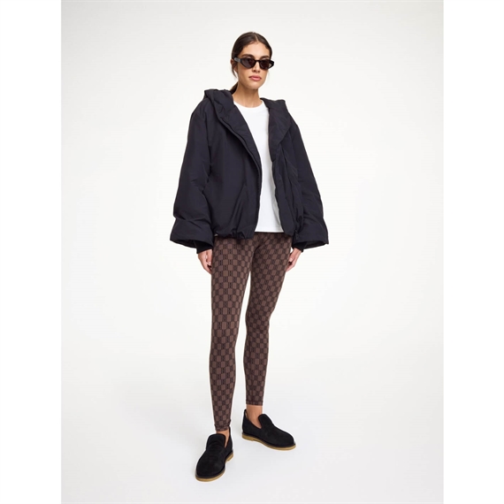 By Malene Birger Sallie Jakke, Sort